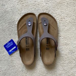 NWT Birkenstock sandals. Size 7.5